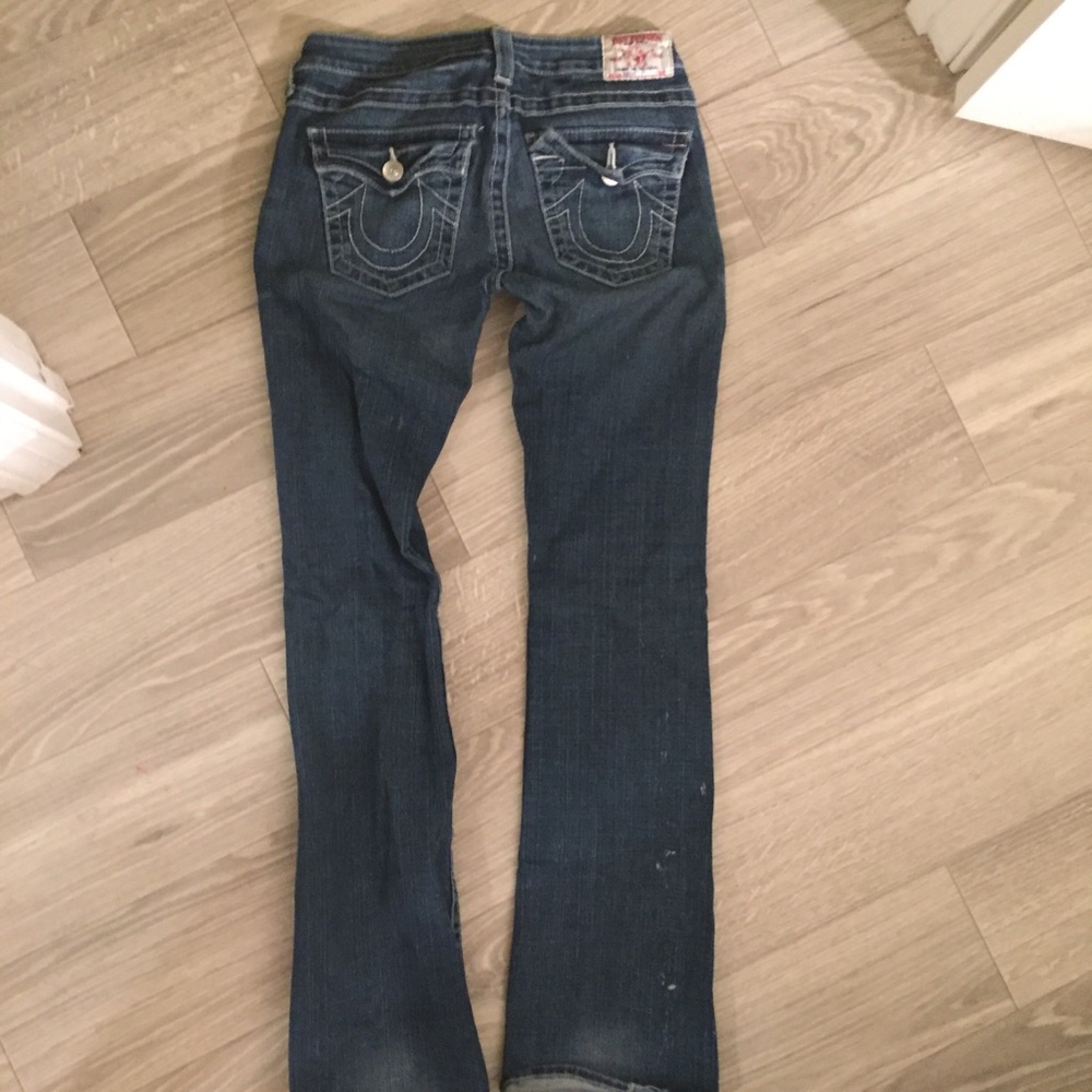 True Religion Becky Jean