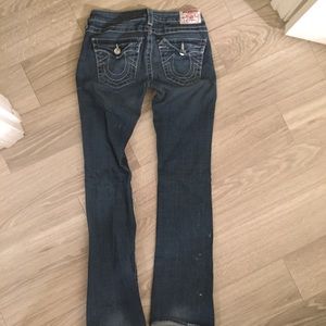 True Religion Becky Jean