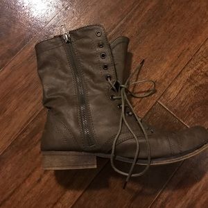 Madden Girl boots