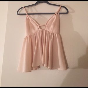 Millau Cream-colored Blouse