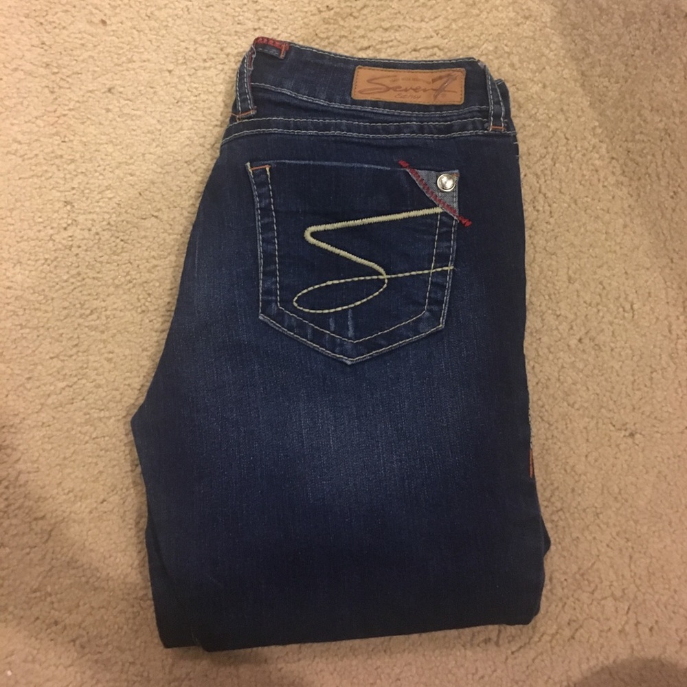 DISCOUNT FOR 24 hours only! Seven Jeans