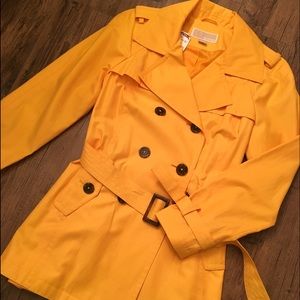 Michael Kors Trench Coat