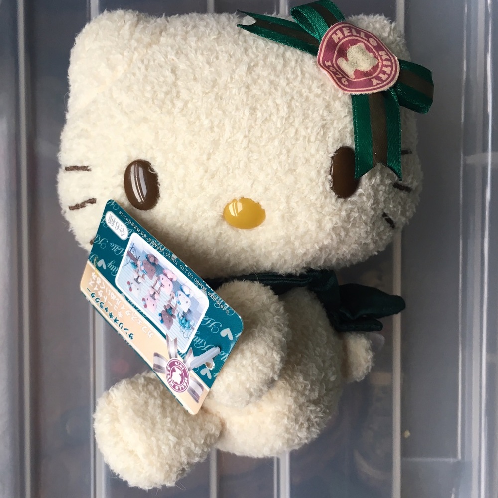 Hello Kitty Doll from Japan