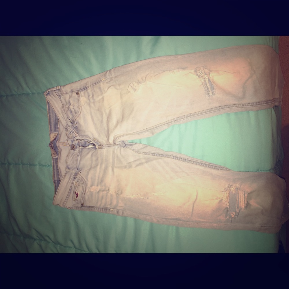 Hollister jeans