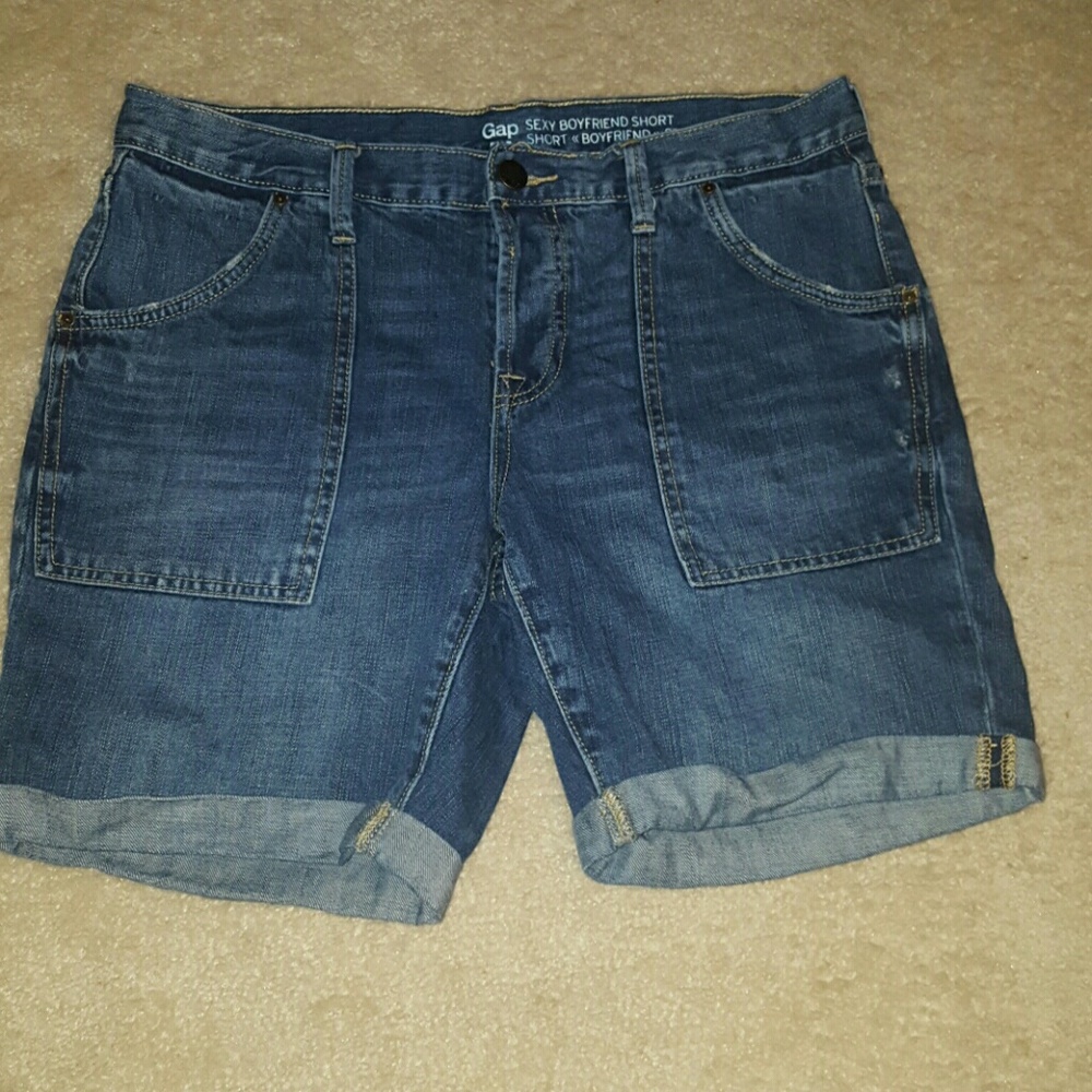 Women's Shorts - Gap