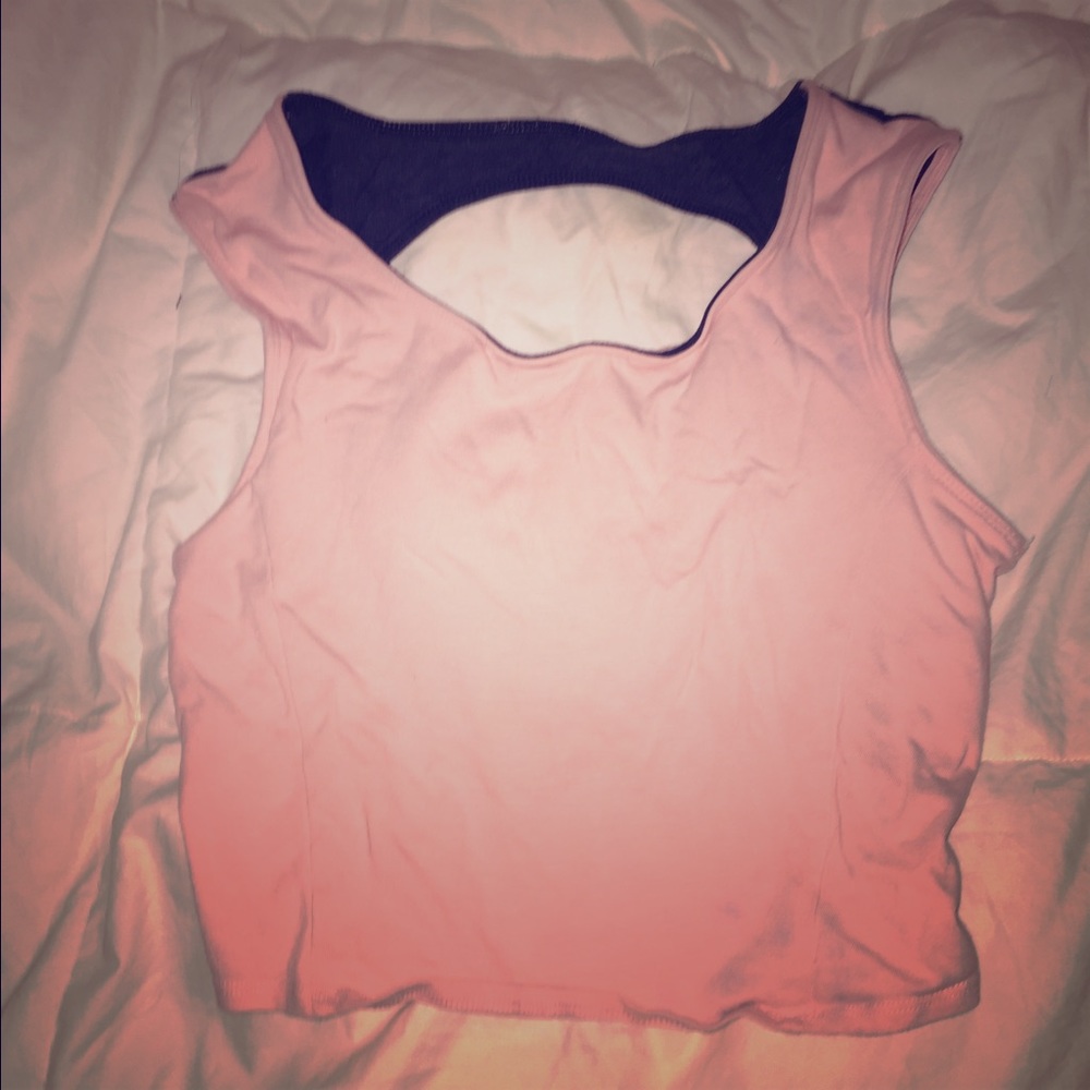 Work out tank