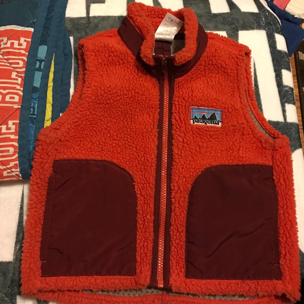 Patagonia Vest