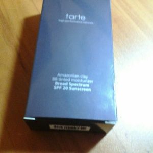 Tarte bb tinted moisturizer light new seal