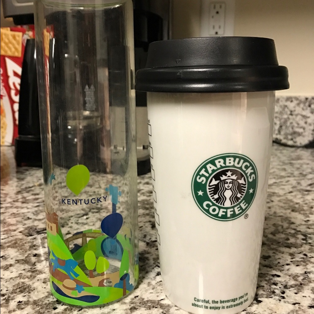 Starbucks Cups Lot
