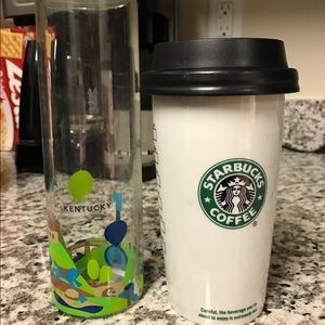 Starbucks Cups Lot