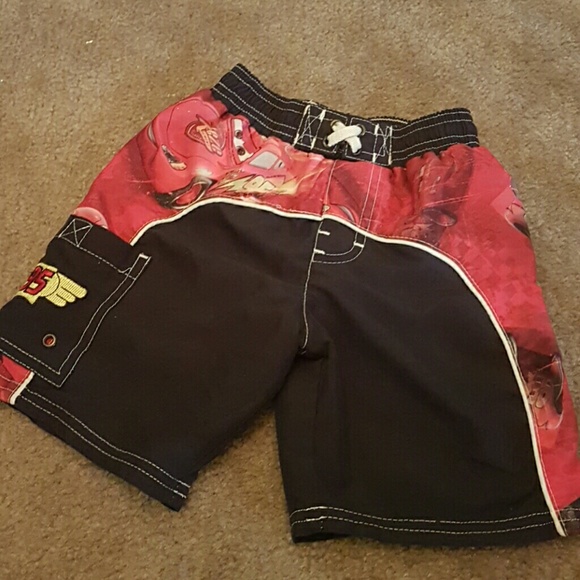 *SOLD* Lot of Toddler boys swimwear size 2T - Picture 4 of 4