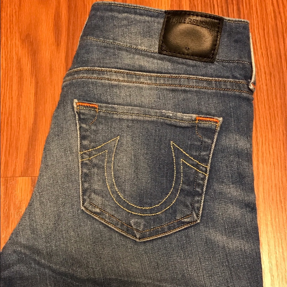 True religion flare jeans