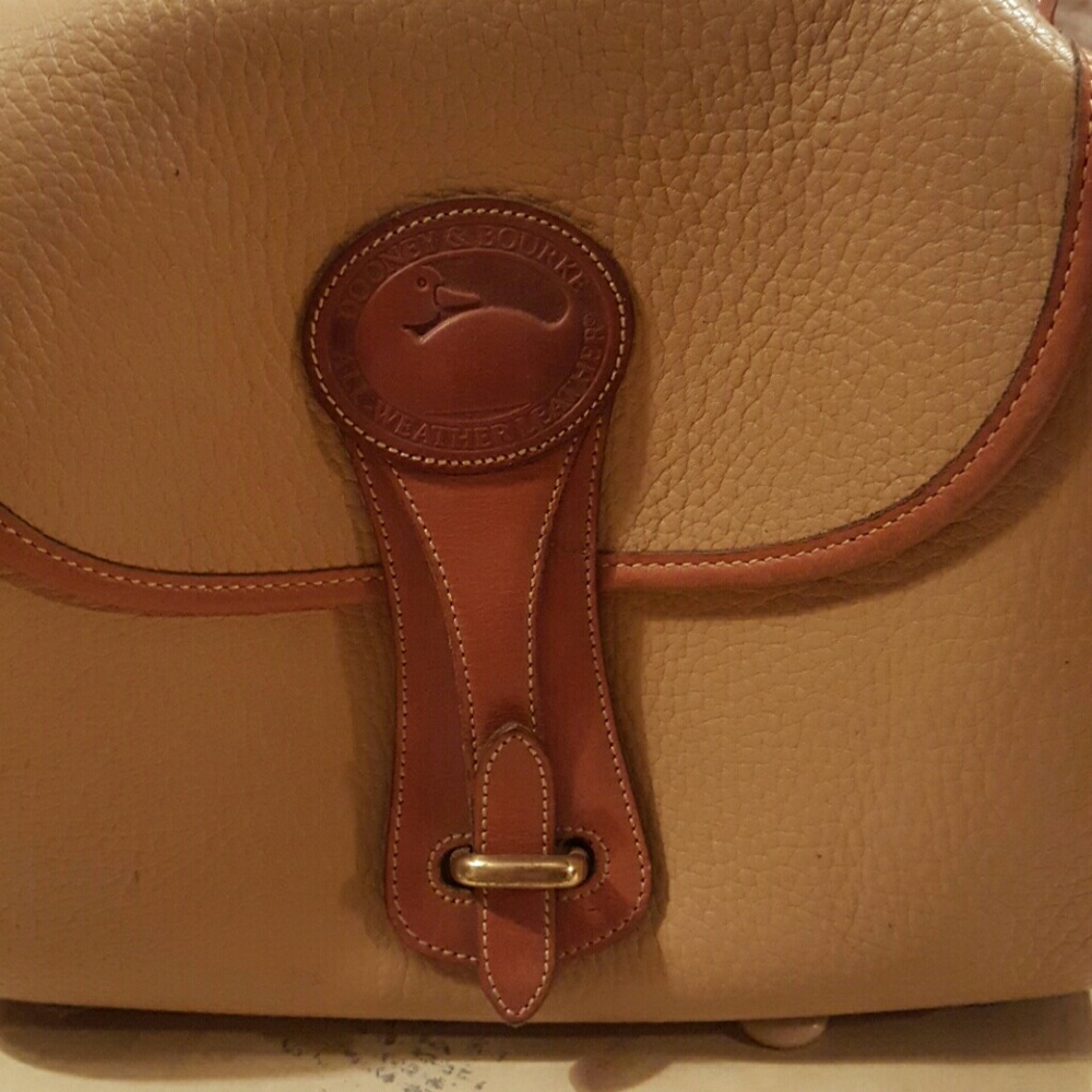VINTAGE DOONEY & BURKES BAG