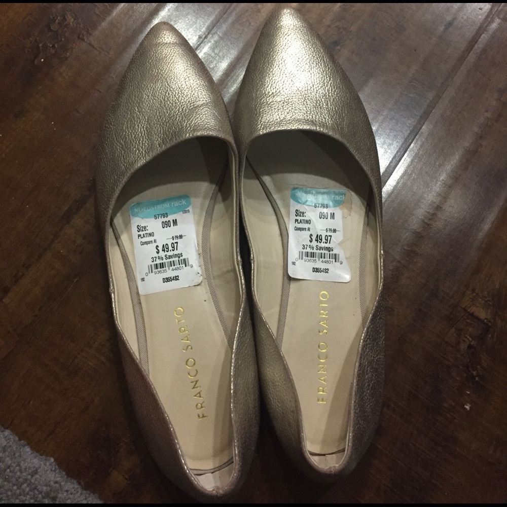 Franco Sarto flats