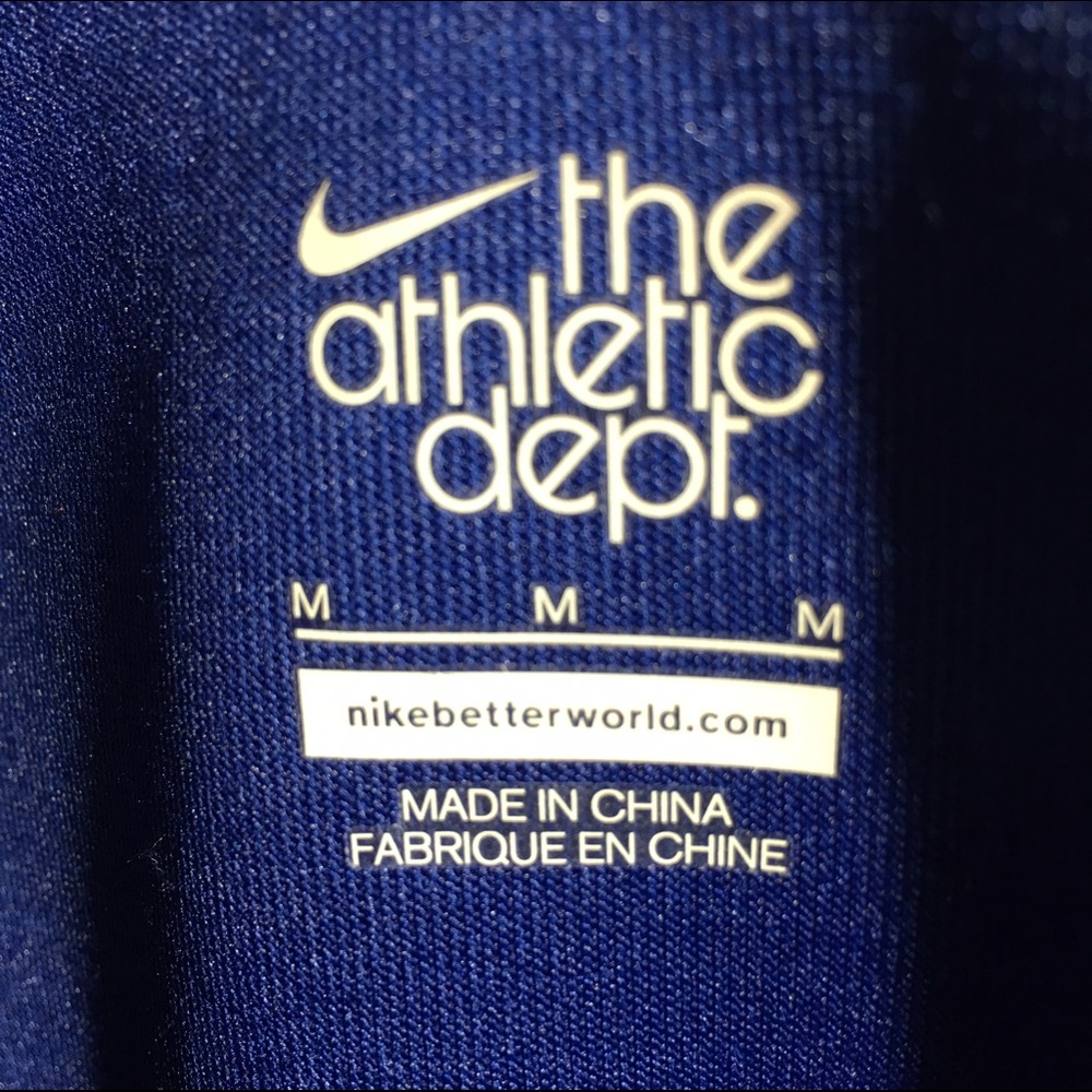 Nike Track Jacket - Picture 3 of 3