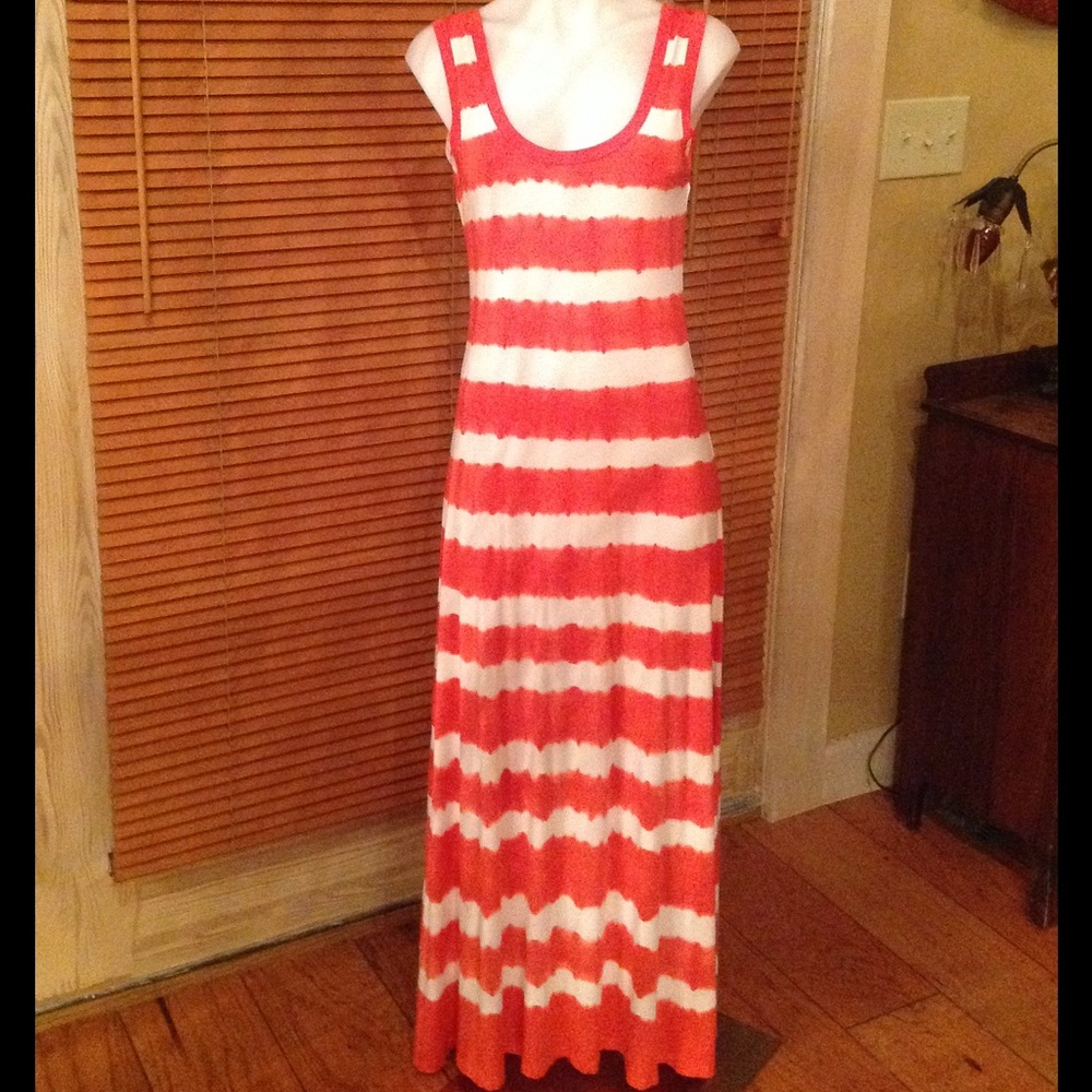 CALVIN KLEIN Maxi Tank Dress