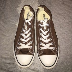 Converse (dark brown)