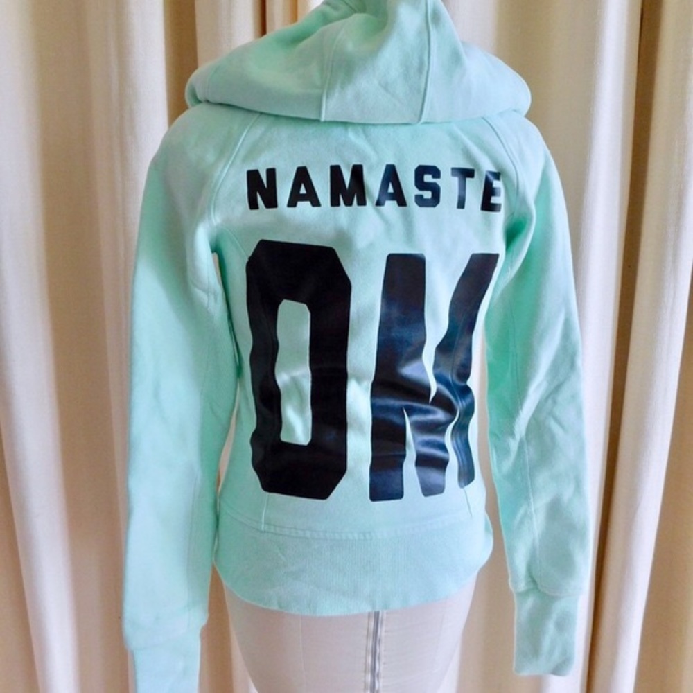 Lululemon hoodie