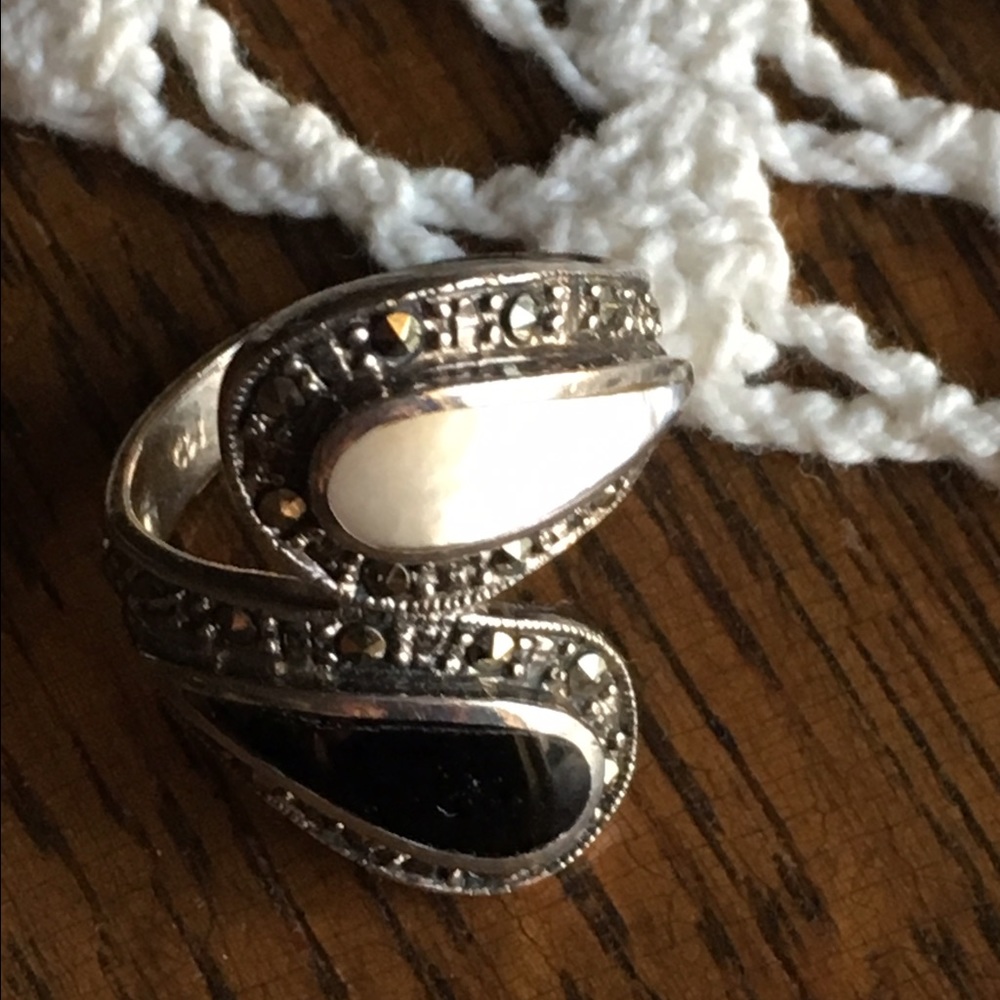 Sterling Ring