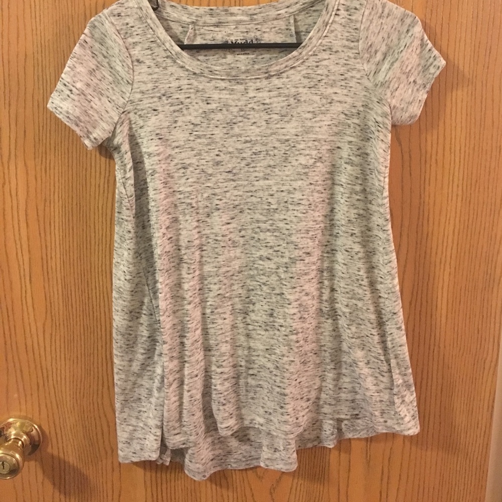 Granite t shirt top