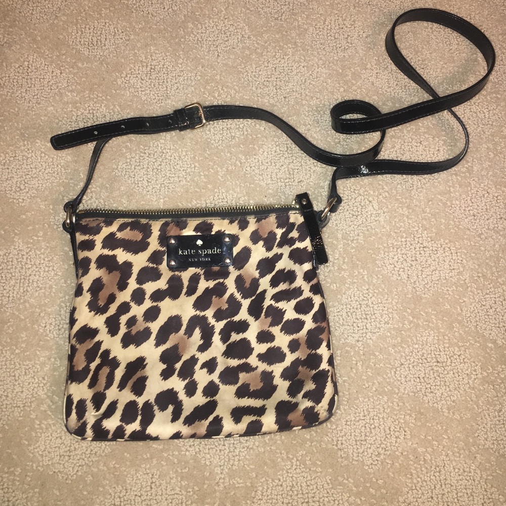 REAL Kate Spade handbag