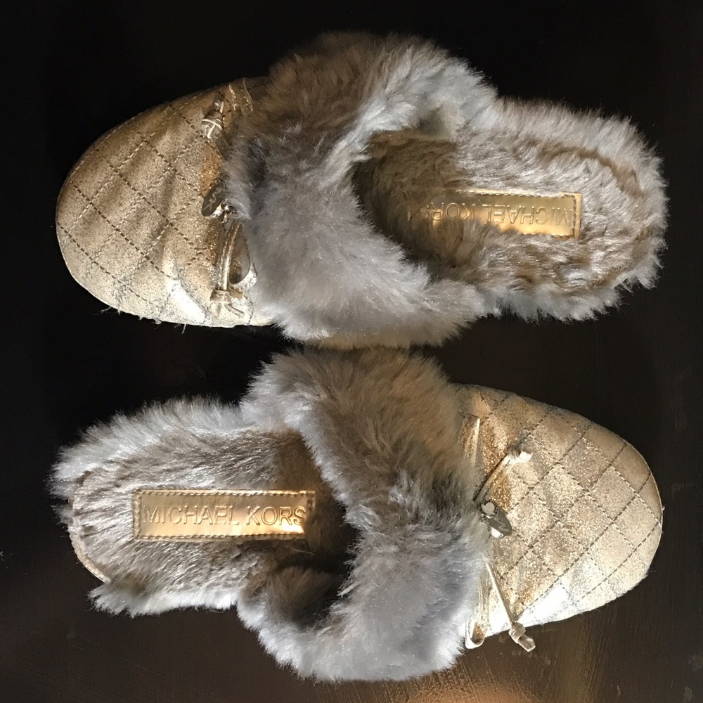 Michael Kors Slippers