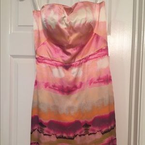 Banana Republic NWT size 2P silk dress