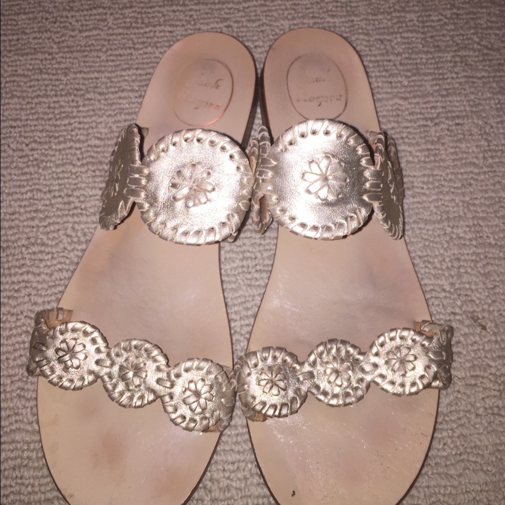 Jack Rogers 'Lauren' Sandals