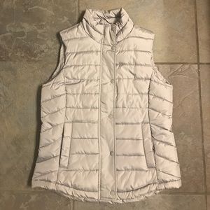 Grey Gap vest