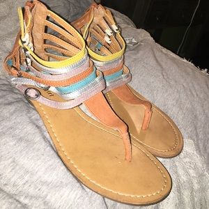 Madden girl adorable sandals