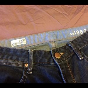 Gap 1969 Always Skinny Jeans 12/31