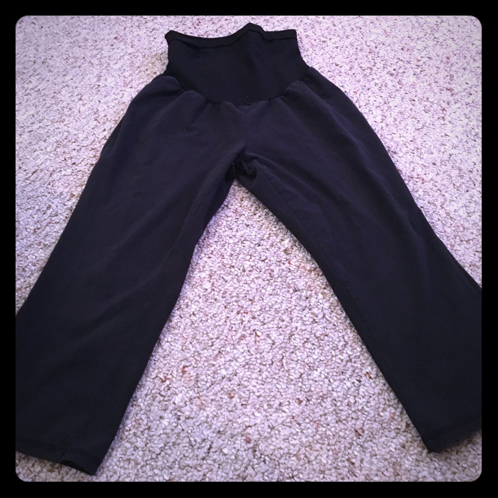 Maternity Capri leggings