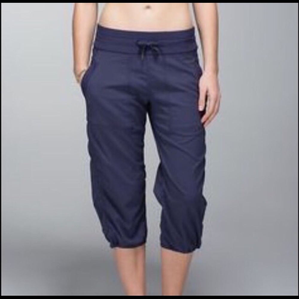 EUC Lululemon Dance Studio Pant