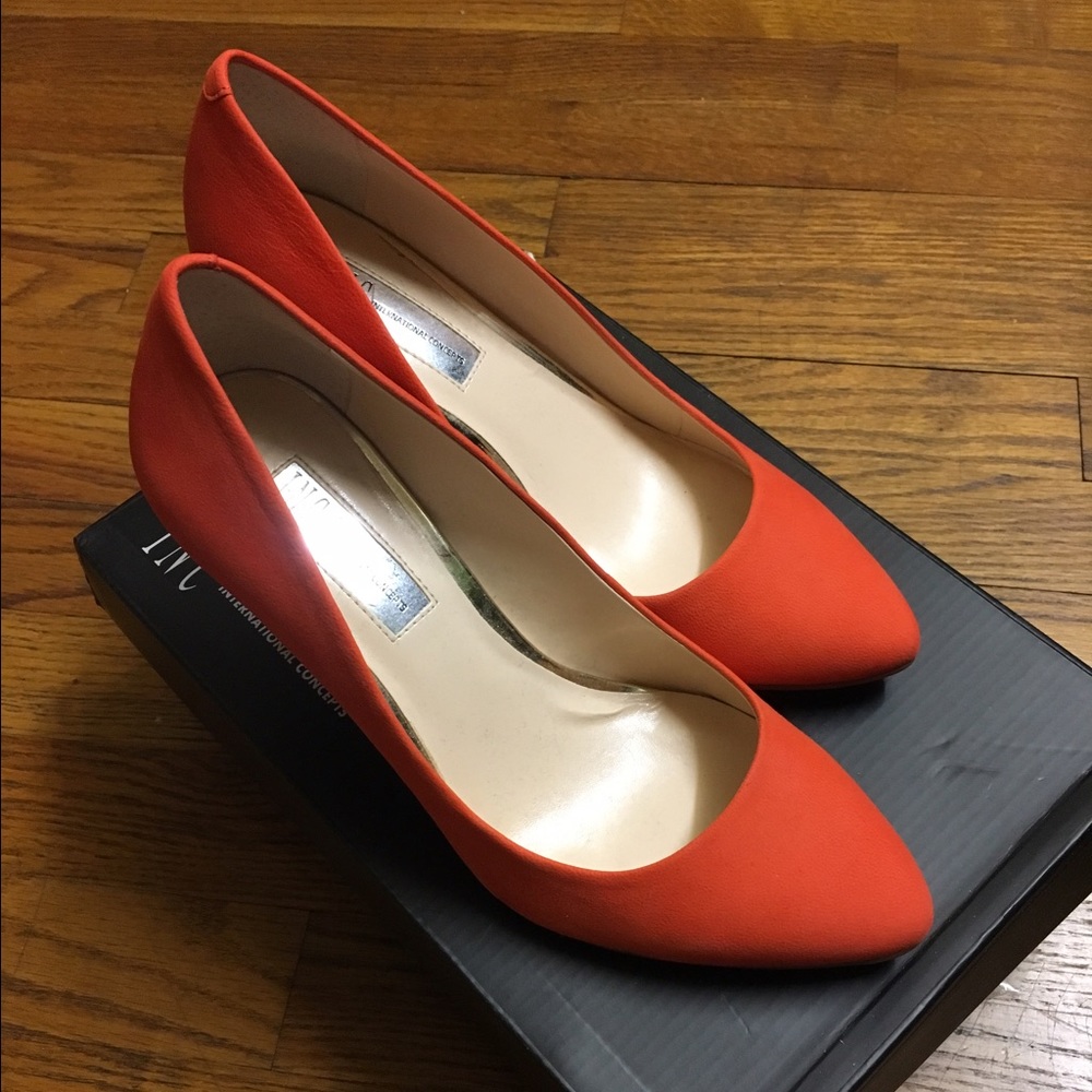 INC International Concepts Pumps, Heels