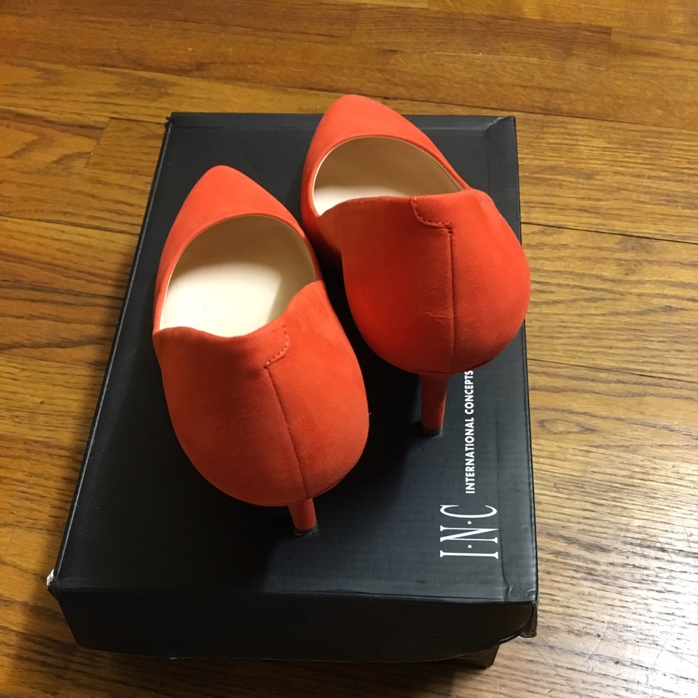 INC International Concepts Pumps, Heels - Picture 3 of 4