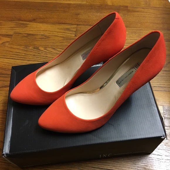 INC International Concepts Pumps, Heels - Picture 2 of 4