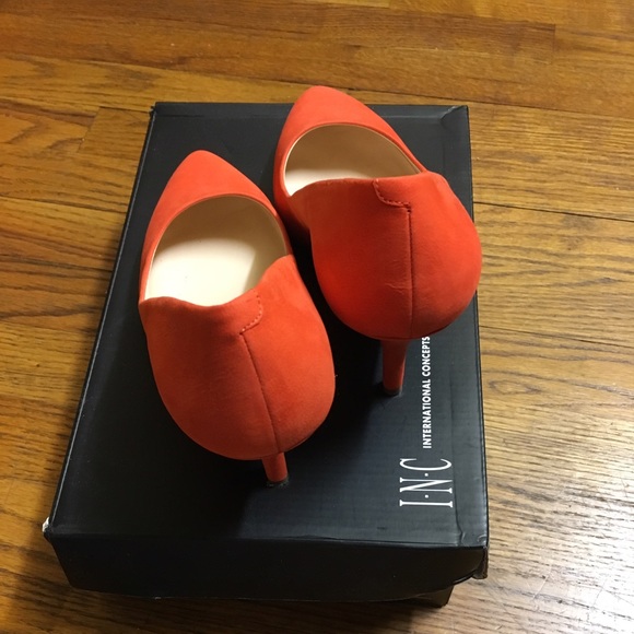 INC International Concepts Pumps, Heels - Picture 3 of 4