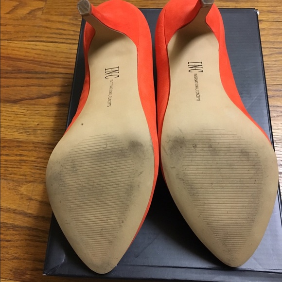 INC International Concepts Pumps, Heels - Picture 4 of 4