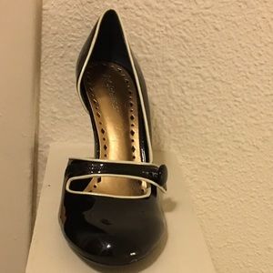 BCBGirls patent leather heels