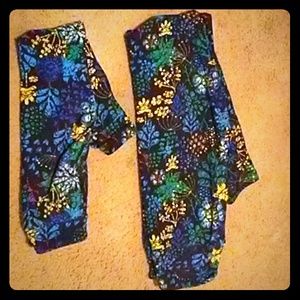 Mommy and me Lula roe leggings