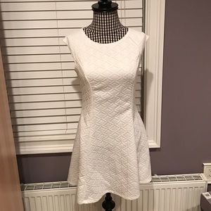 Forever 21 white dress