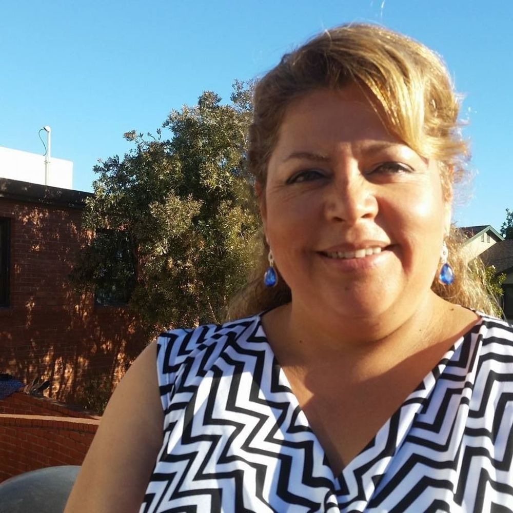 Meet your Posher, Leticia