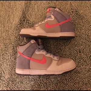 Nike Dunk high 6.0 women 10/men 8.5