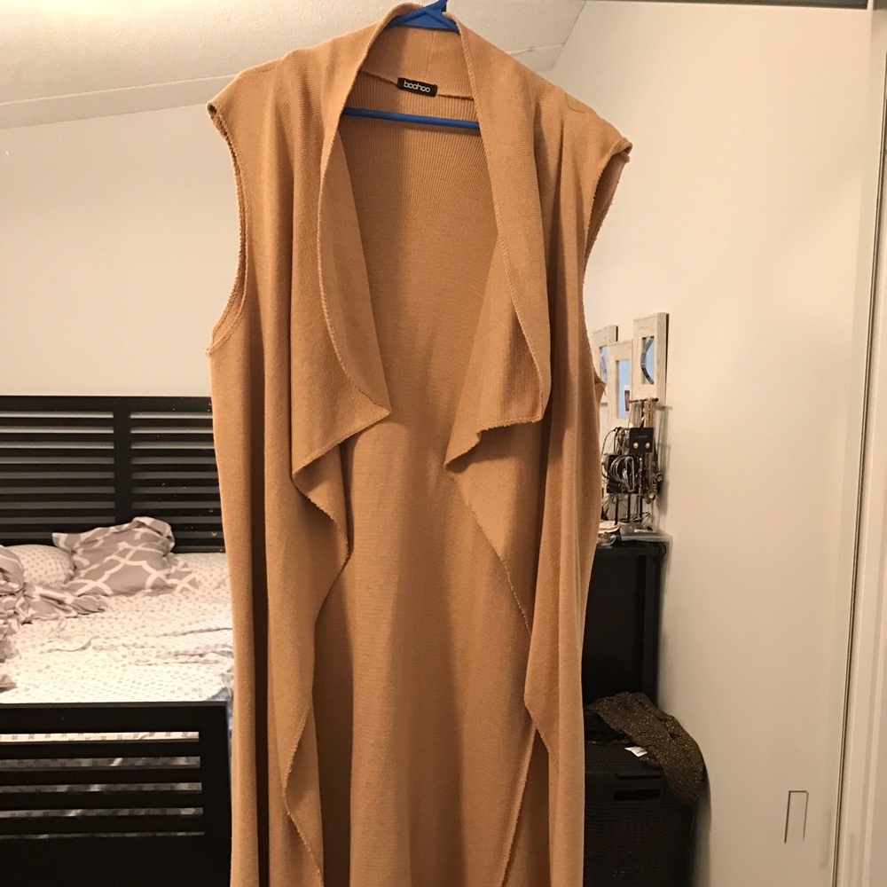 Duster Jacket
