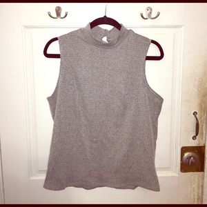 Roll Neck Top