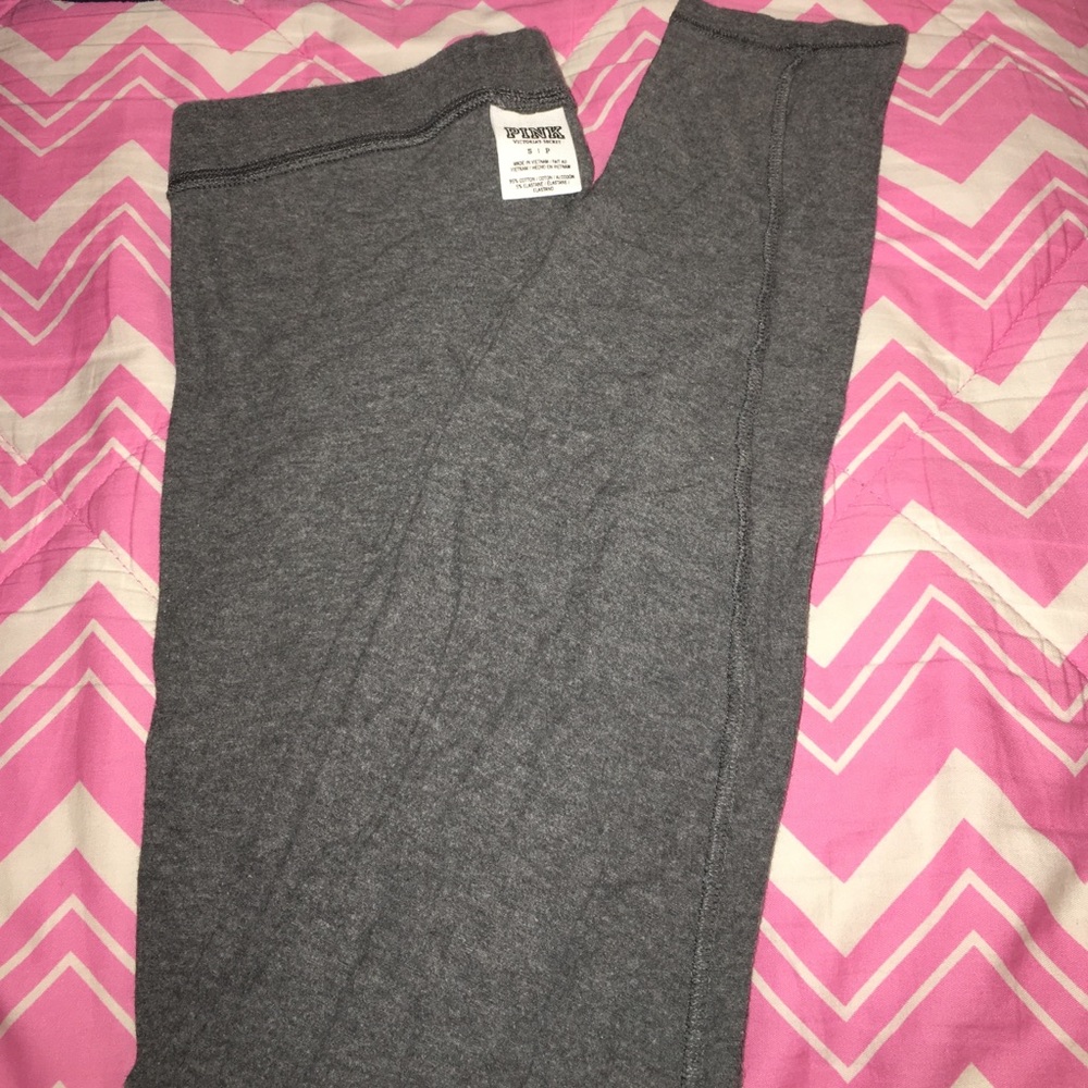 Victoria Secret Pink leggings