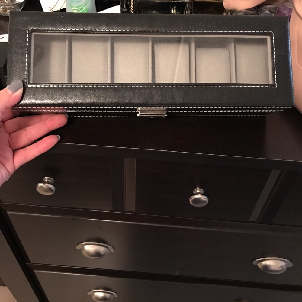 Watch holder