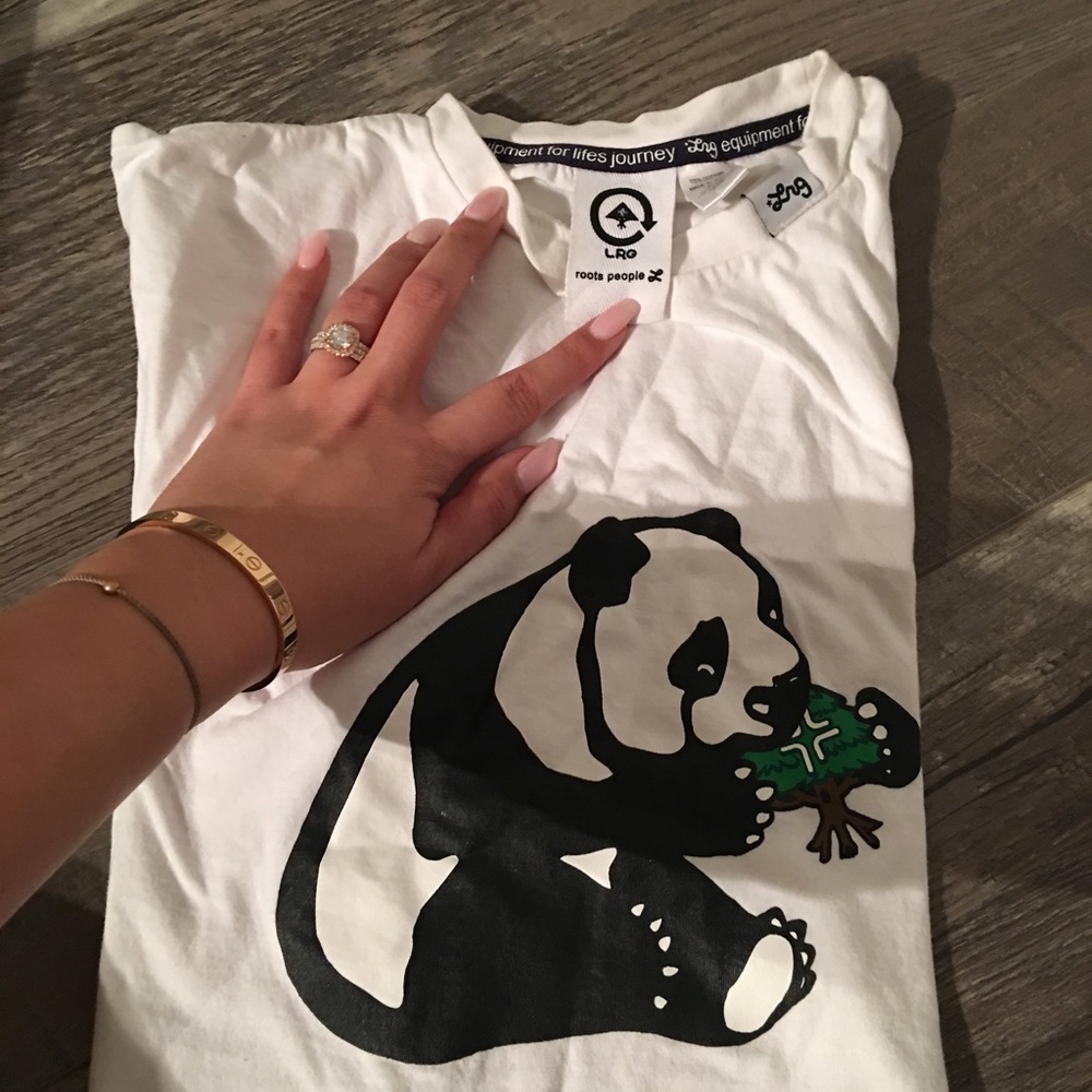 Authentic LRG shirt