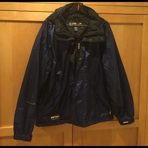 GORE-TEX JACKET