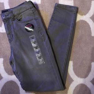 Aero high waisted jegging